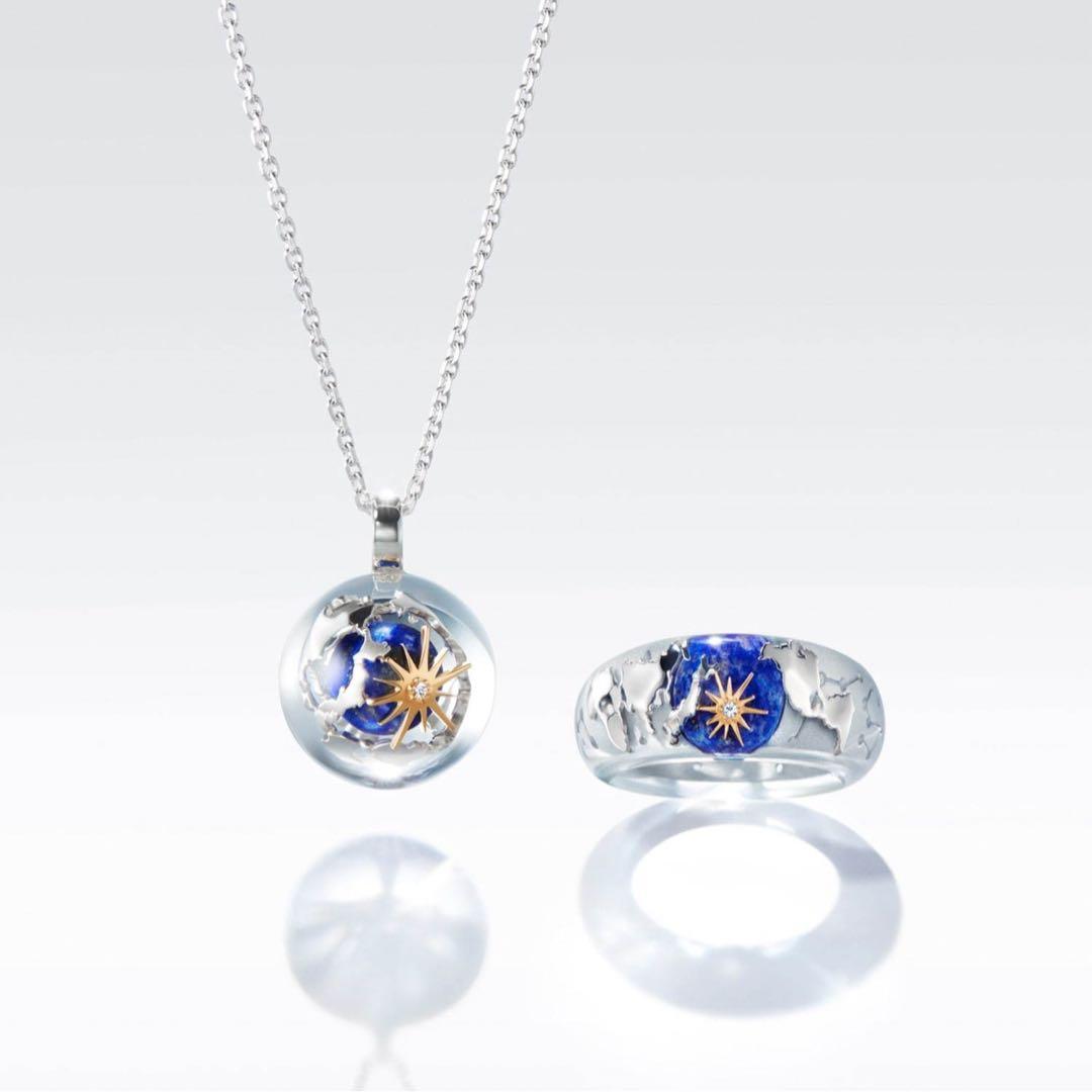 な*ん様 ［STAR JEWELRY］リング CLEAR EARTH　13号