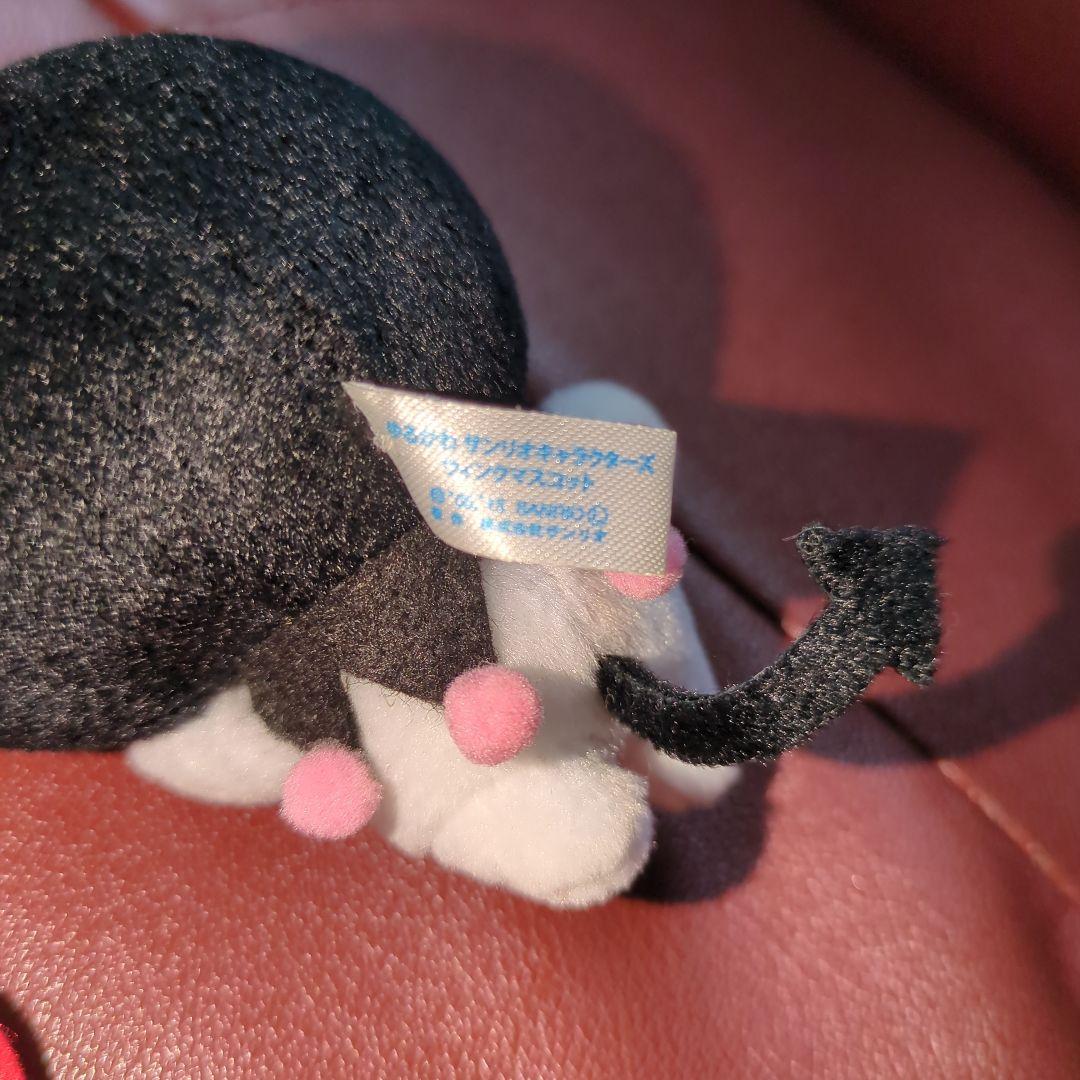 レア　クロミ　ゆるかわ　サンリオキャラクターズ　ウィンクマスコット　サンリオ