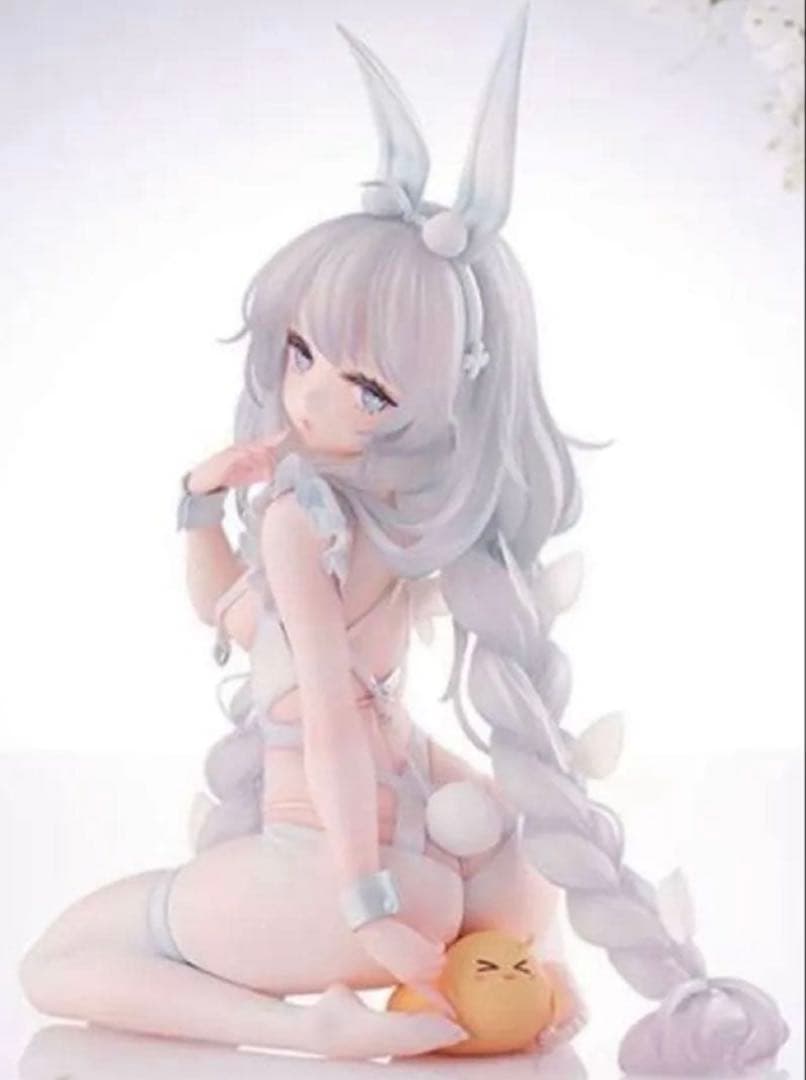 アズールレーン ル・マラン 昼寝好きのラピヌ TF edition 1/4