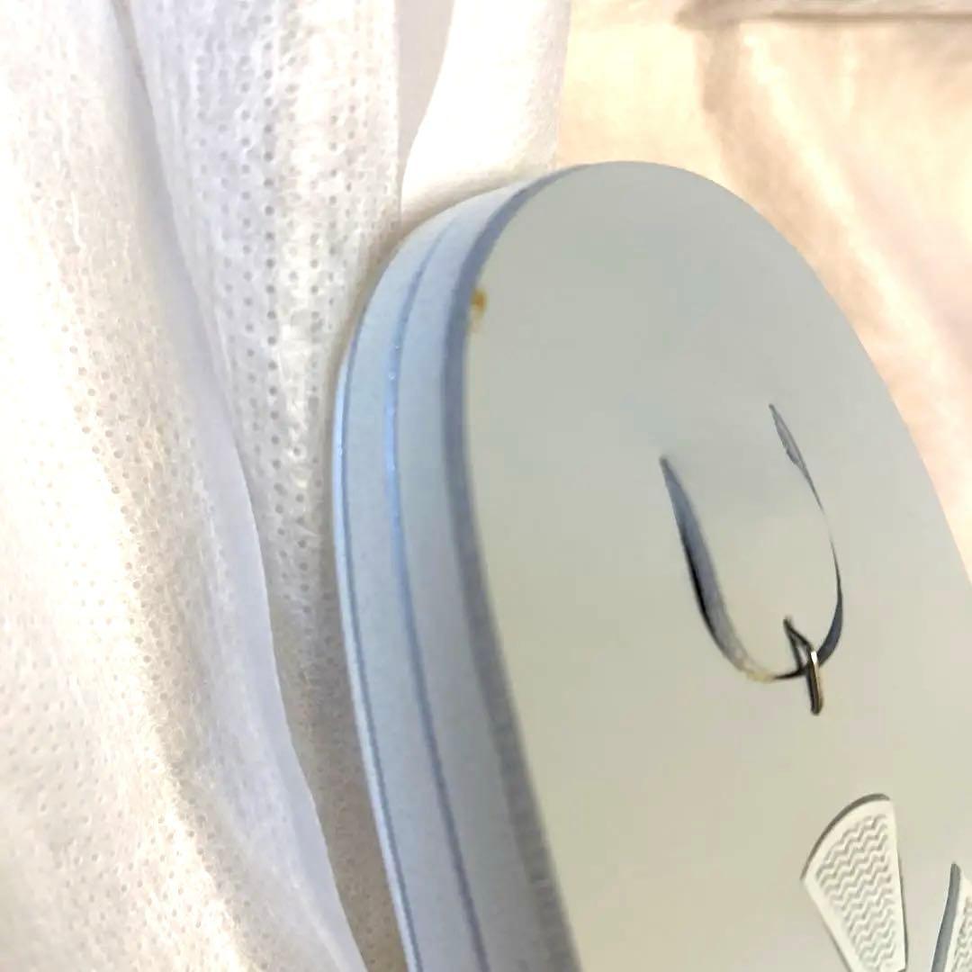 蓬左庵　和装用バッグと高底草履のセット　※値下げ中