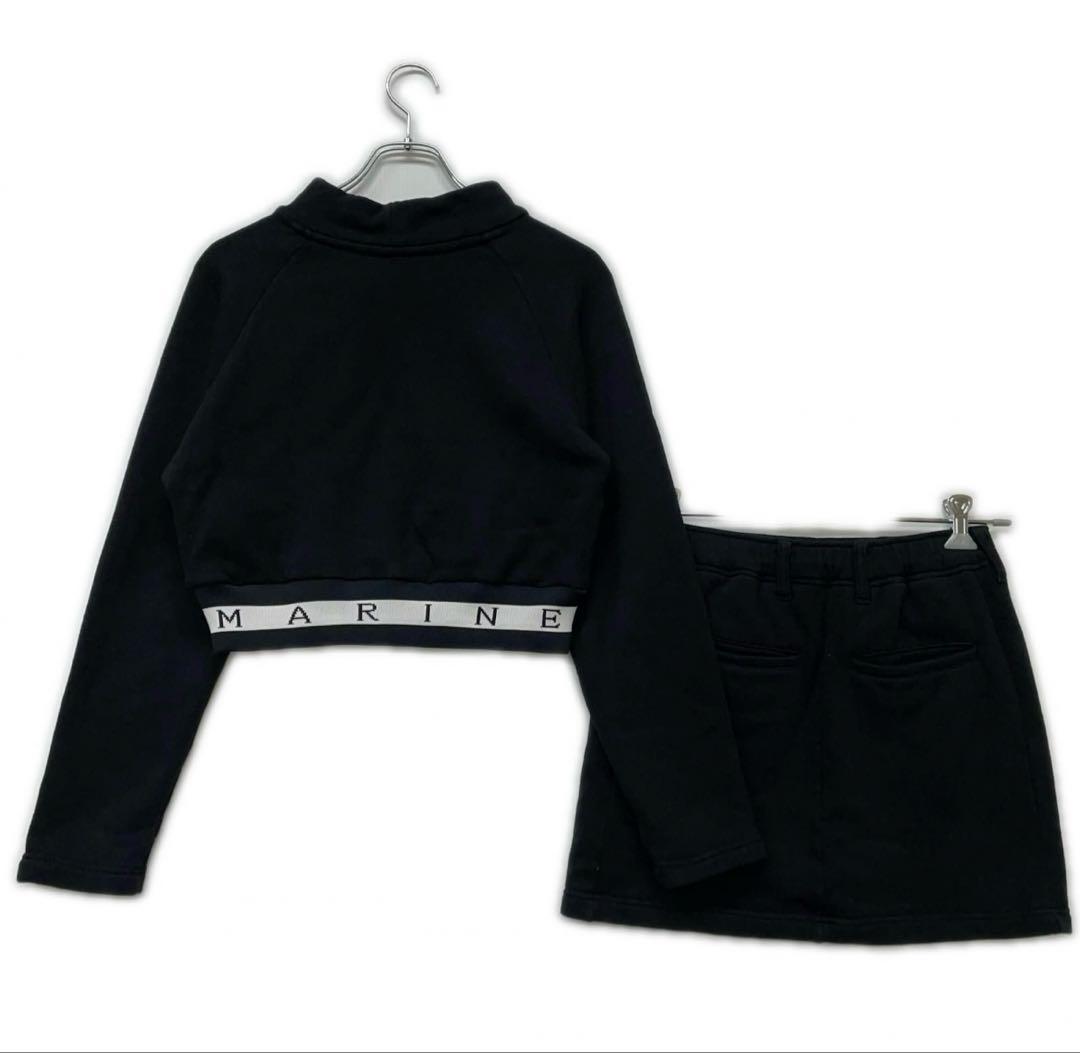 ムータマリン　セットアップ　ゴルフ　レディース　サイズ1