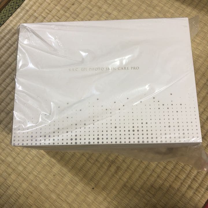 ミュゼの脱毛器セット※お値段交渉柔軟に承りたいです！