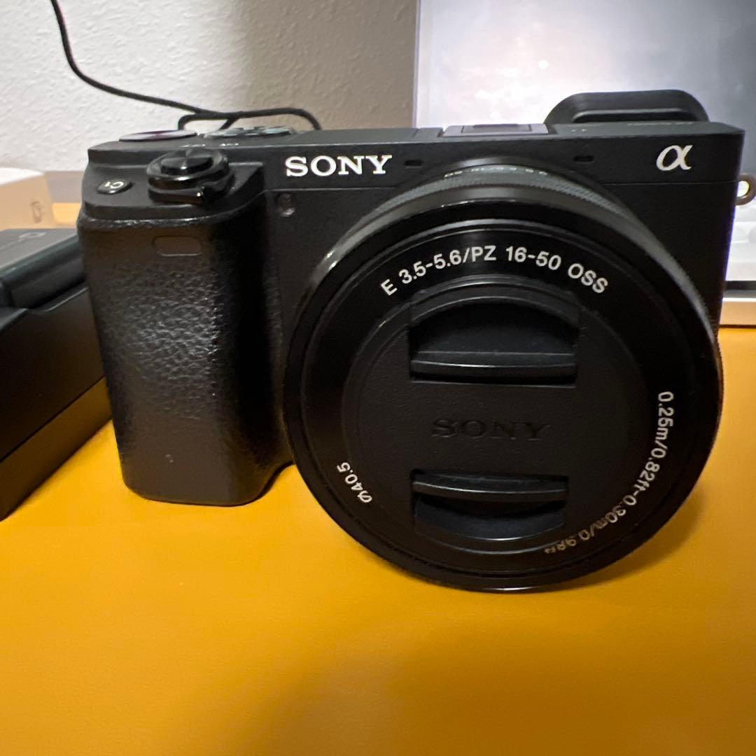 SONY α ミラーレス一眼カメラ E 16-50 OSS