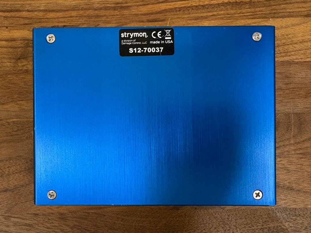 ギター Strymon / Mobius