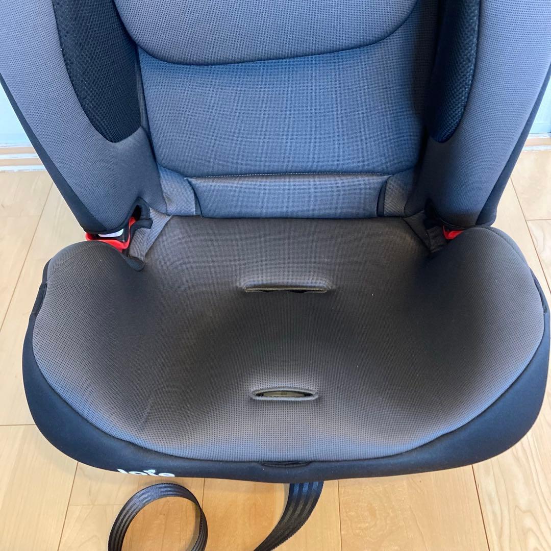 Joie ISOFIX固定 ボールド エンバー 9-36kg