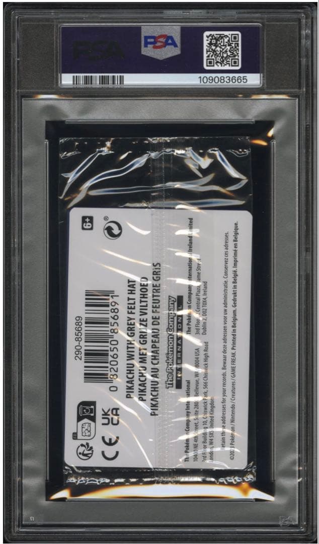 本日限定！ ゴッホピカチュウ 未開封 PSA10 ケースに傷あり値下げ