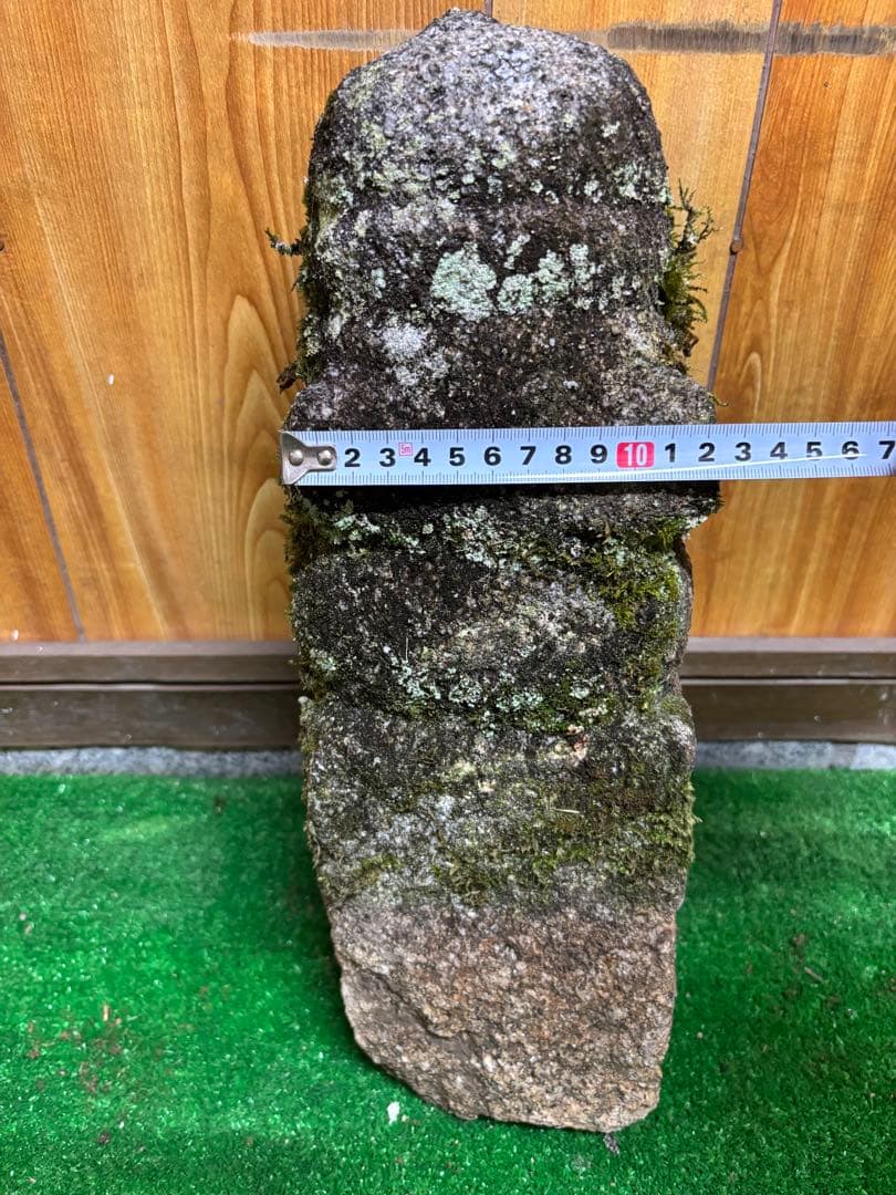 石仏、一石五輪塔② 中