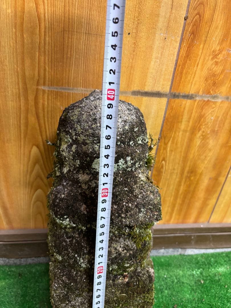 石仏、一石五輪塔② 中