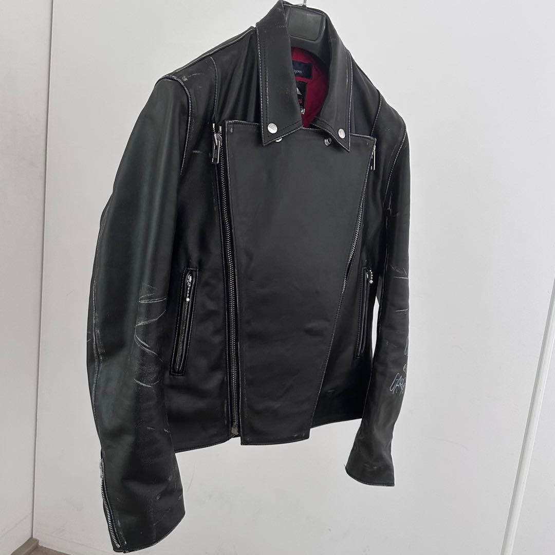 COMME des GARCONS青山店限定LewisLeathers
