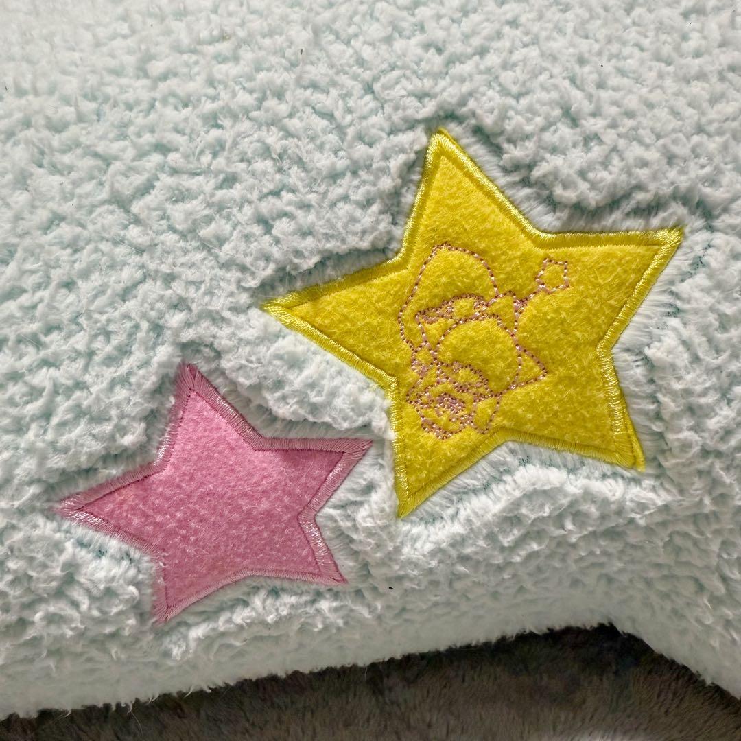 ［キキララ］ユニコーン巨大ぬいぐるみ