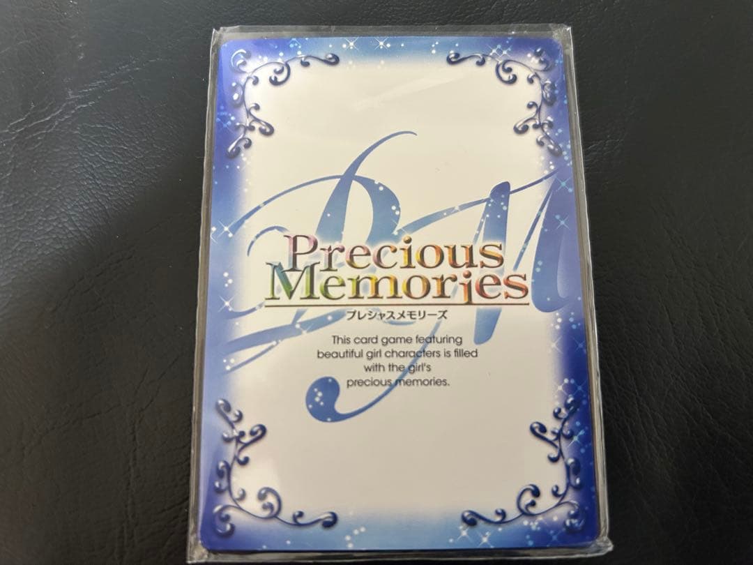 プレシャスメモリーズ 魔法少女まどかマギカ まどマギ 鹿目まどか サイン 箔押し