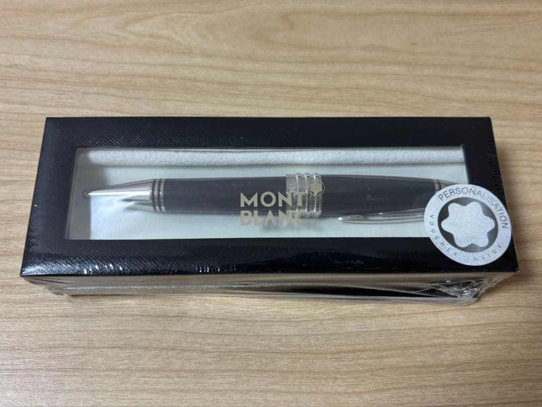 【新品・未使用】モンブラン J・F・ケネディスペシャルエディション ボールペン