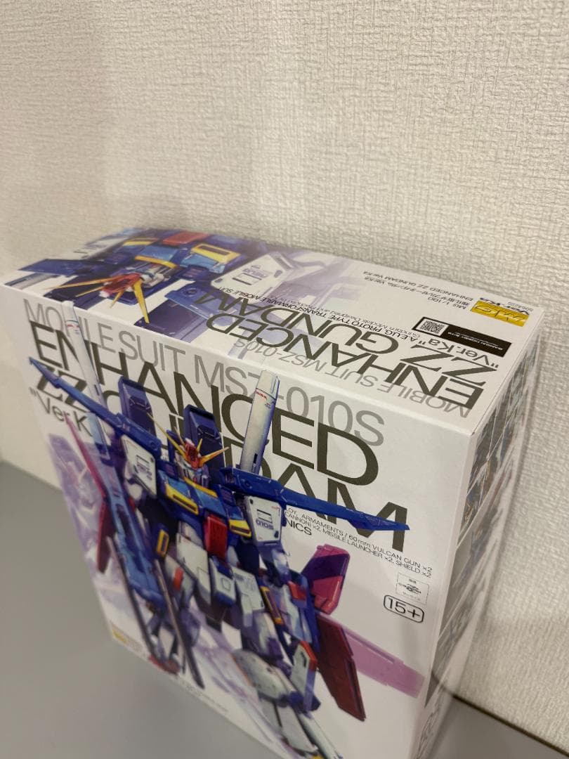 MGEX ストライクフリーダムガンダム メカニカルクリア　ダブルゼータガンダム