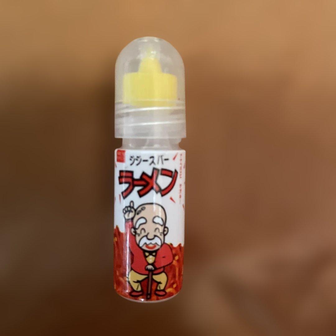 当時物　面白　香りつき パロディミニグルー のり 7lm 60本　デトックス