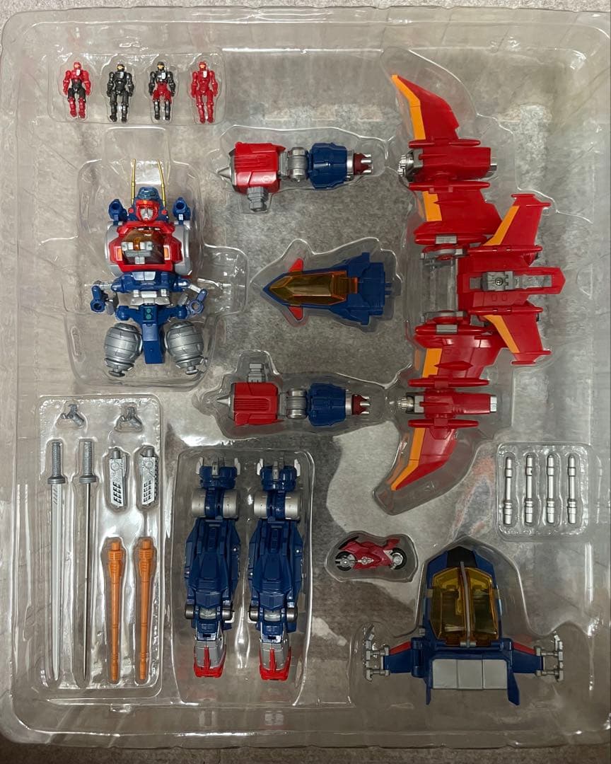 ダイアクロン DA-01 ダイアバトルスV2 初回限定生産版