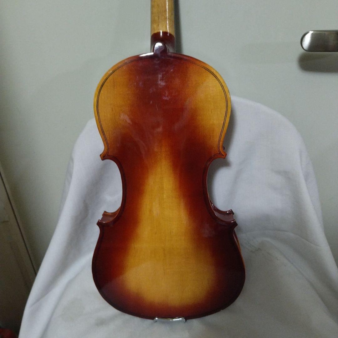 ♥特価♥未使用新品Bestlerバイオリン4/4♥弓、ケ―ス松脂、ピッチパイプ付