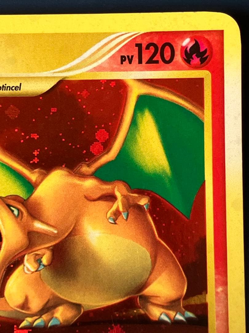 Dracaufeu ポケモンカード　103/100