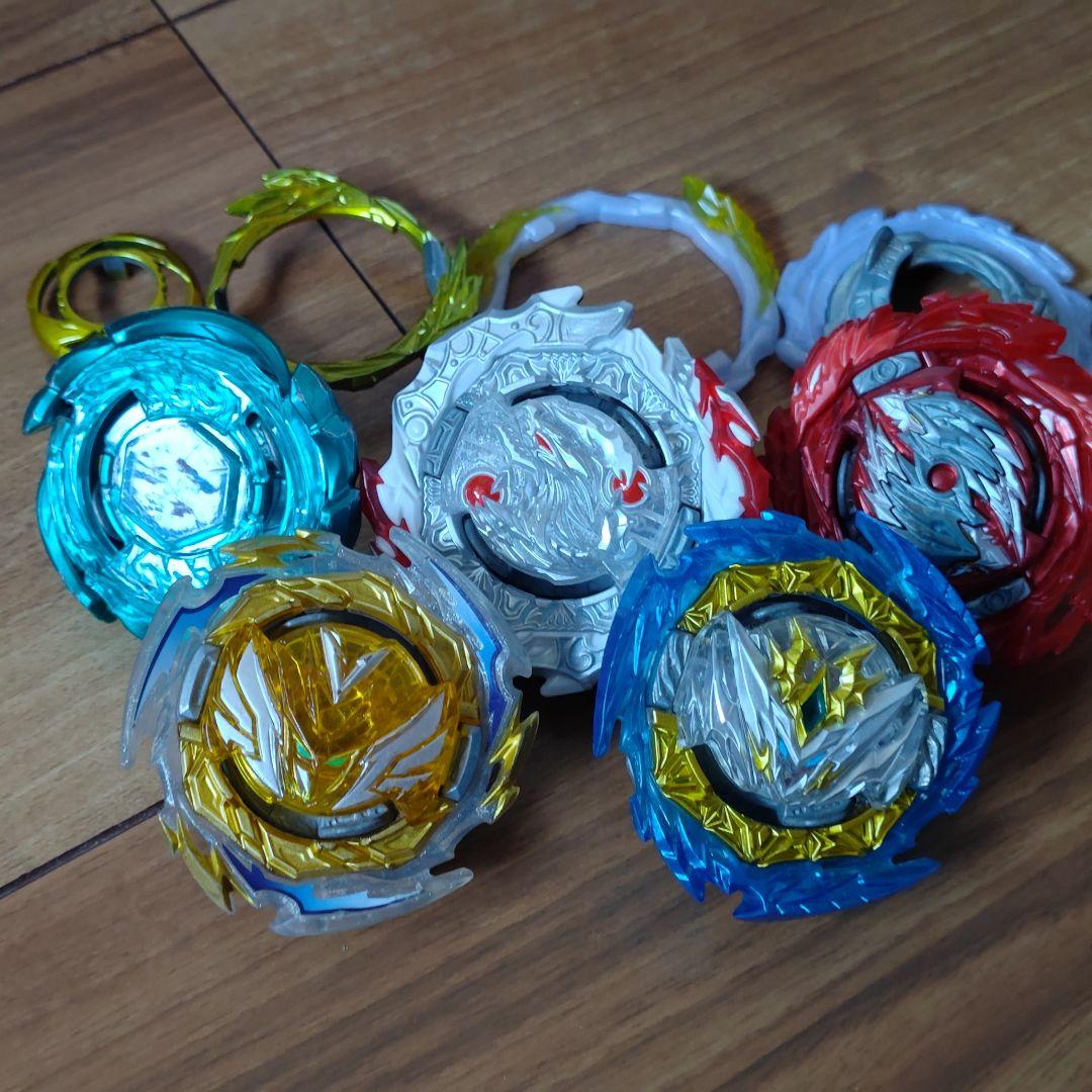 ランダムブースターvol.27 セミコンプ ベイブレードバースト