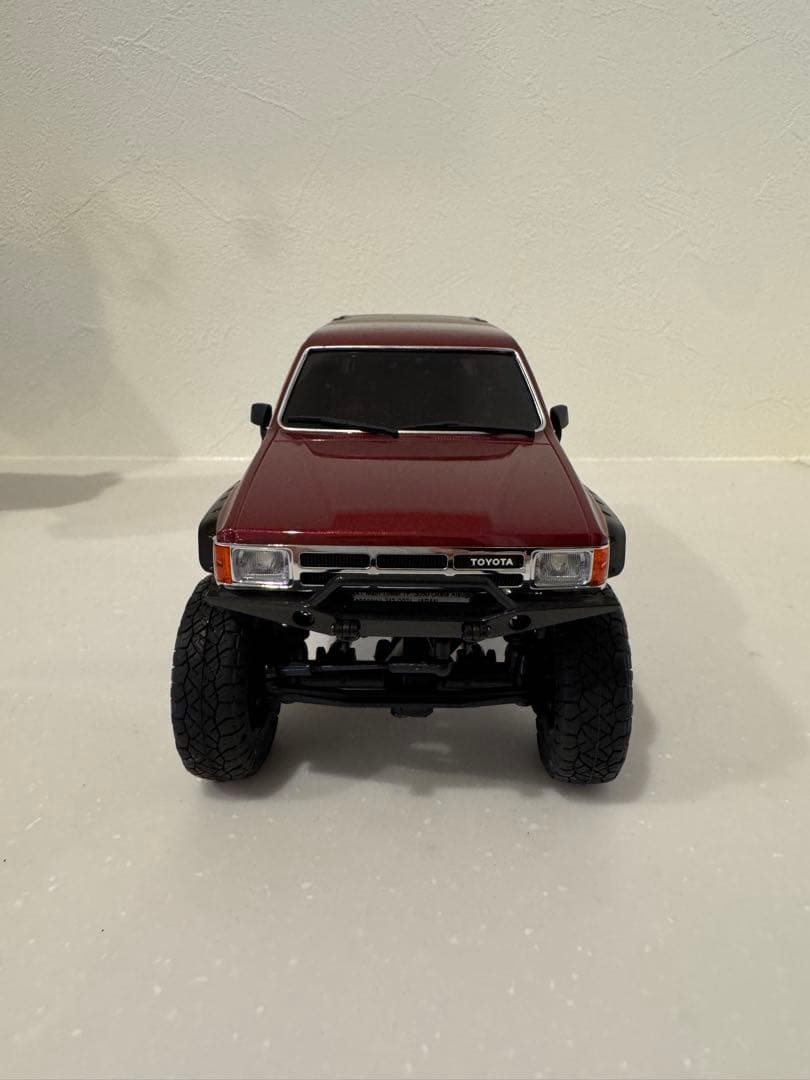 MINI-Z 4×4 ミニッツ4×4 トヨタ　4ランナー　ハイラックスサーフ