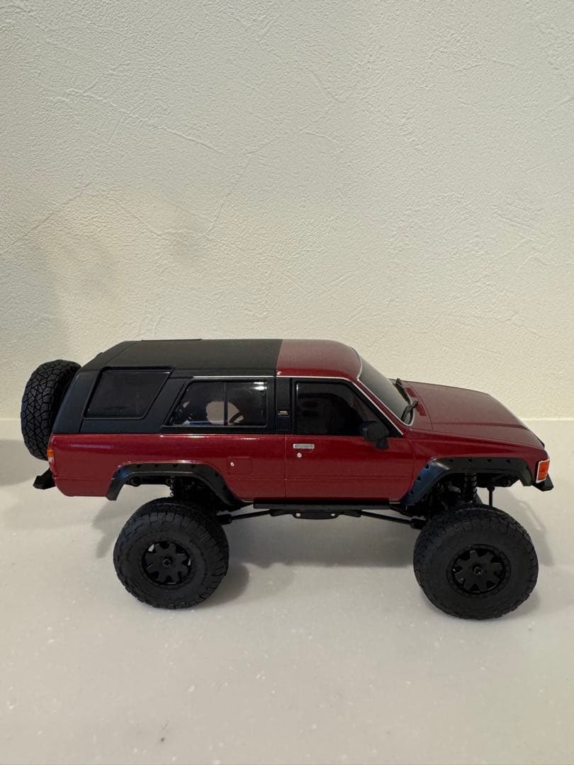 MINI-Z 4×4 ミニッツ4×4 トヨタ　4ランナー　ハイラックスサーフ