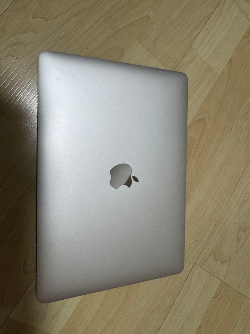 Apple MacBook 12インチ　2016年　USキーボード　ジャンク