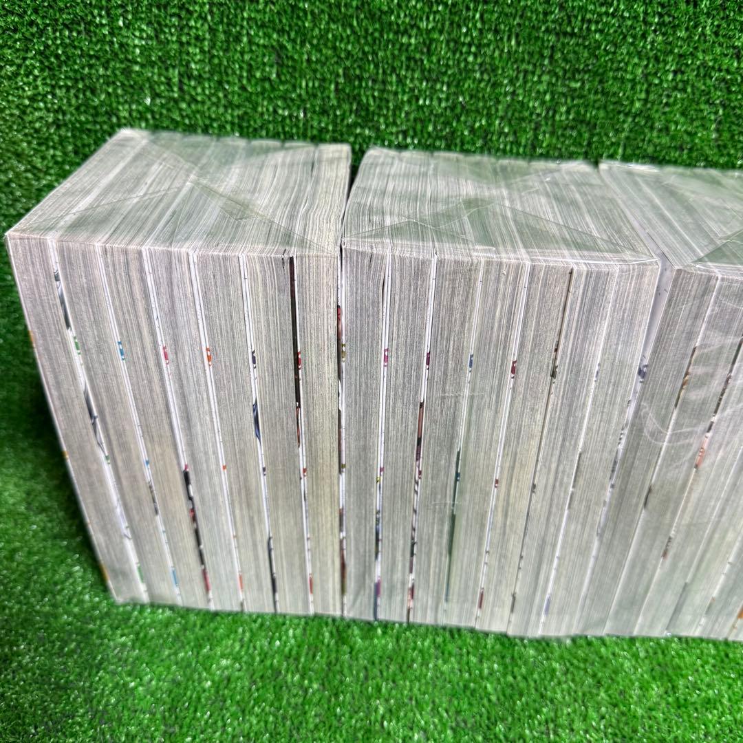 【中古コミック】桃源暗鬼・全27巻セット(1巻〜27巻)・漆原侑来