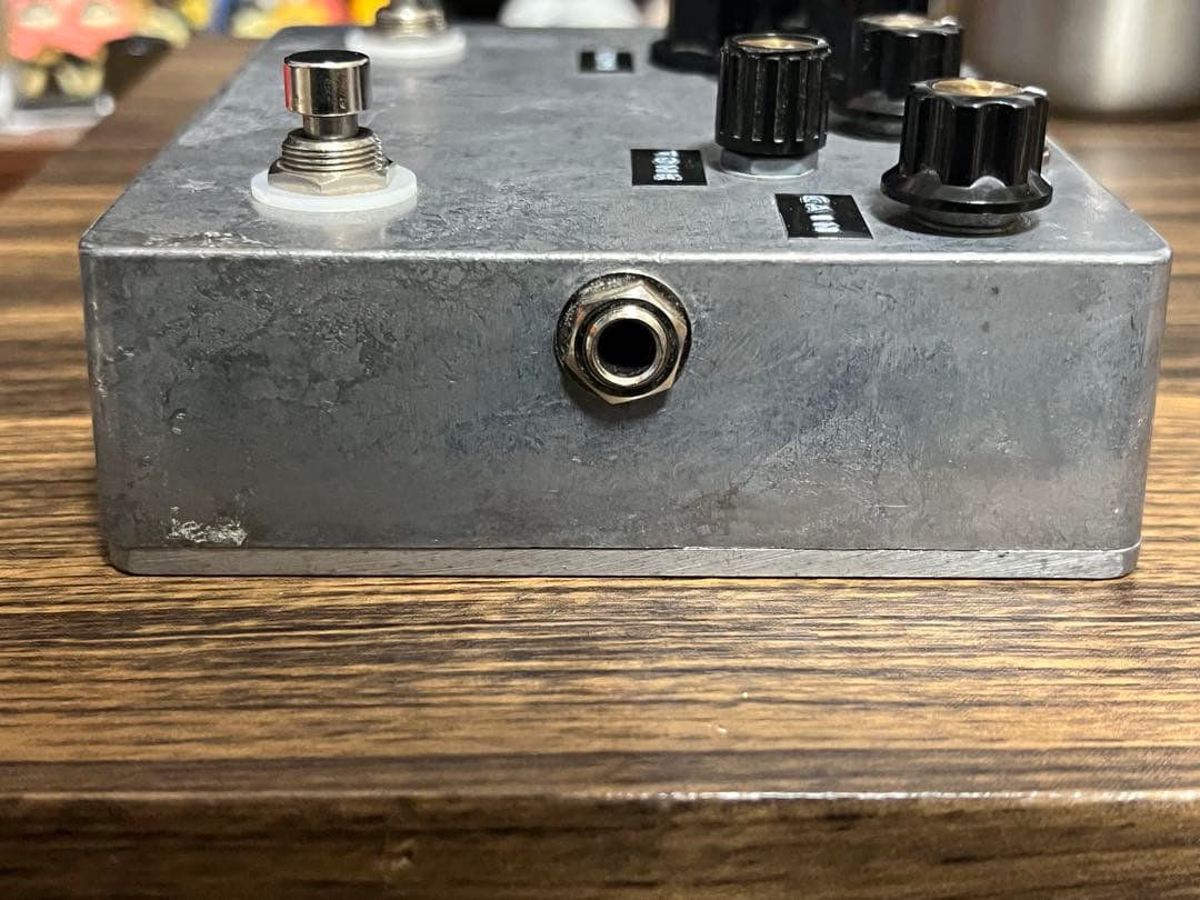 即発送 個人製作 エフェクター BD-2 OD-820 動作確認済み