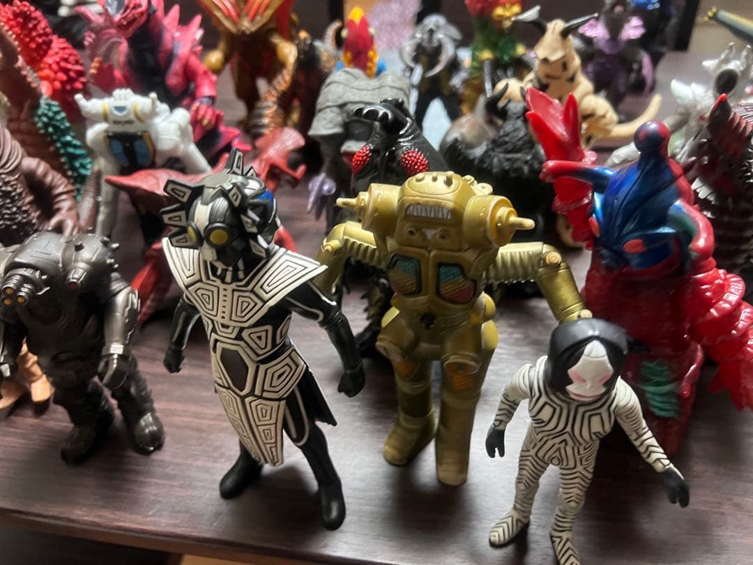 ウルトラマン　キャラ　レアあり 金額交渉有り