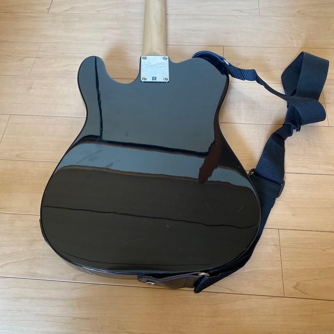 Squier by Fender Telecaster Affinityブラック