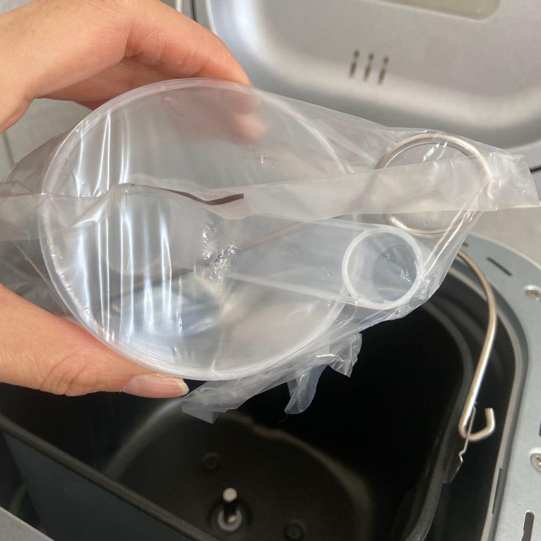 美品⭐️シロカ　siroca ホームベーカリー　2023年製