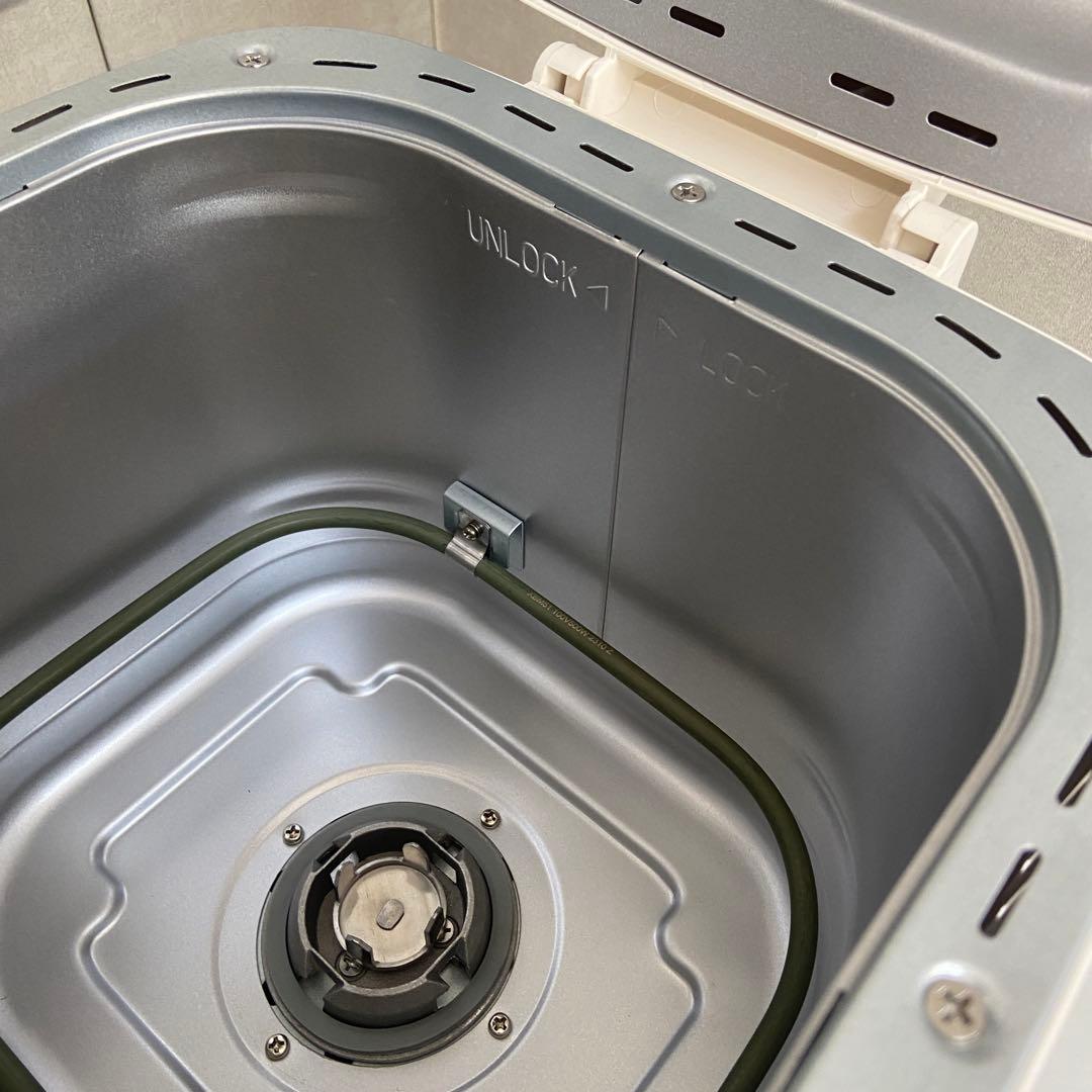 美品⭐️シロカ　siroca ホームベーカリー　2023年製