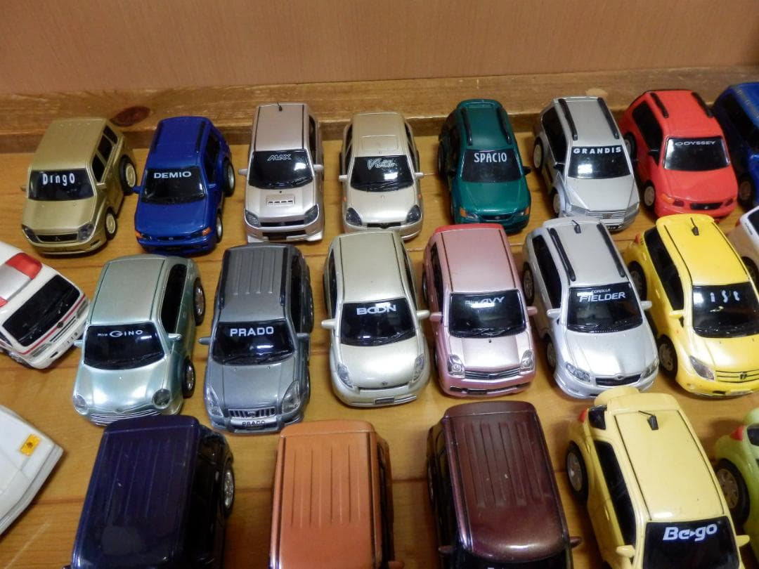 ❤️大量１００台セット❤️ドライブタウン★プルバックカー知育玩具フリクションカー