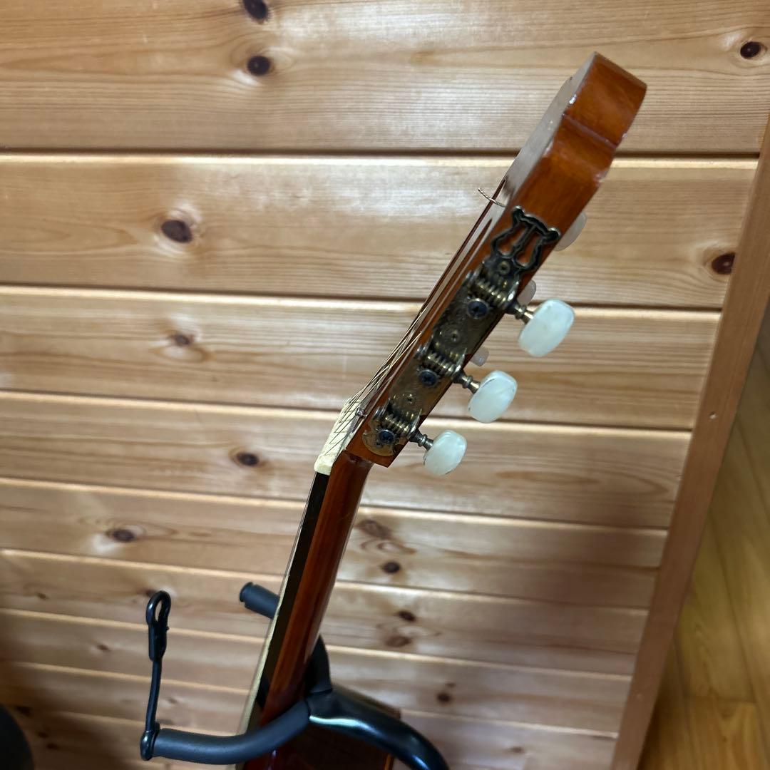 F.HIMENES Modelo 200 (黒澤ギター)ビンテージ ハートケース