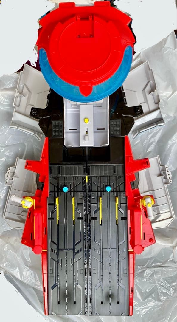 Paw Patrol ザ・ムービー エアクラフトキャリア HQ プレイセット