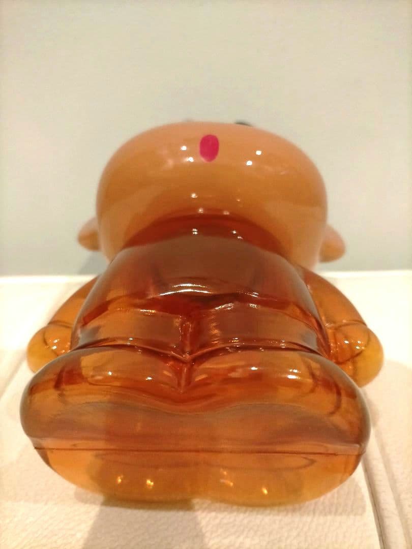 【希少✨️非売品 】クレヨンしんちゃんの貯金箱！　置き物　人形