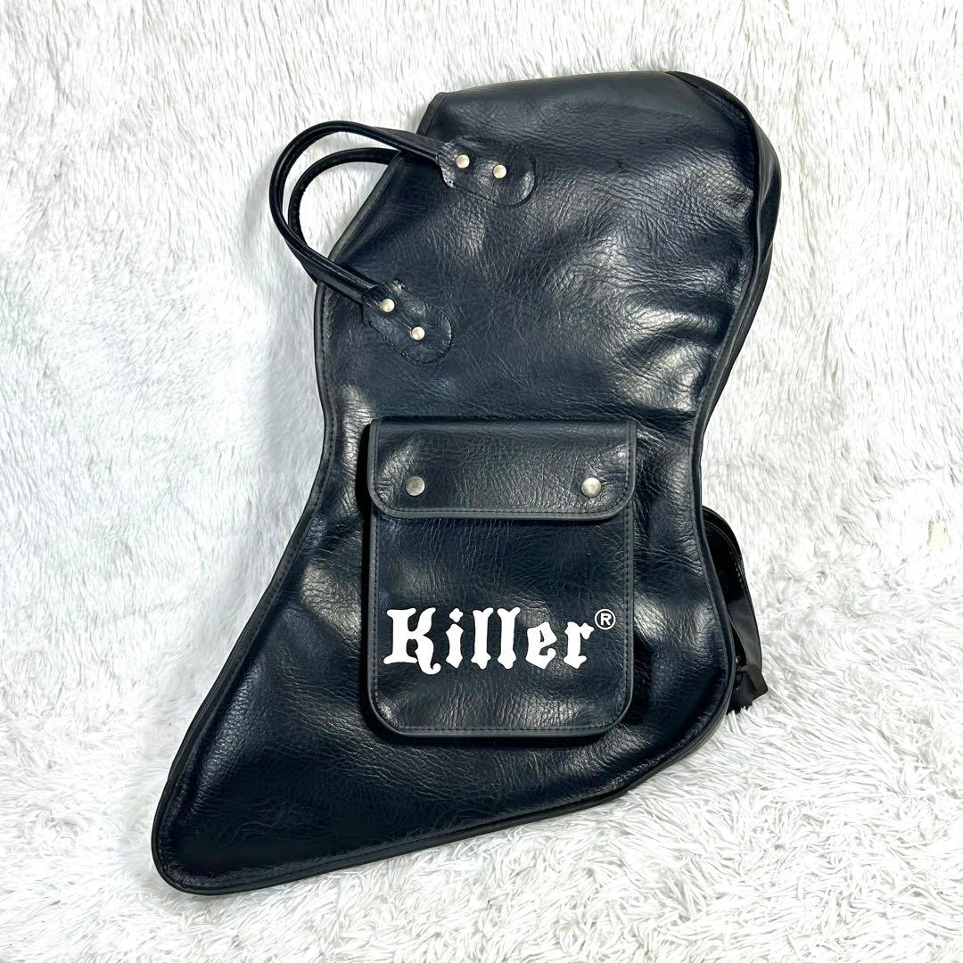 KILLER KG-PRIME、EXPLODER、PIRATE 専用レザーケース