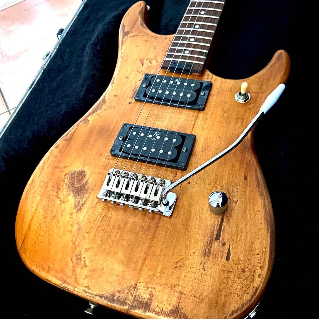 washburn ワッシュバーン ヌーノ・ベッテンコート N1 激渋 送料無料❗️