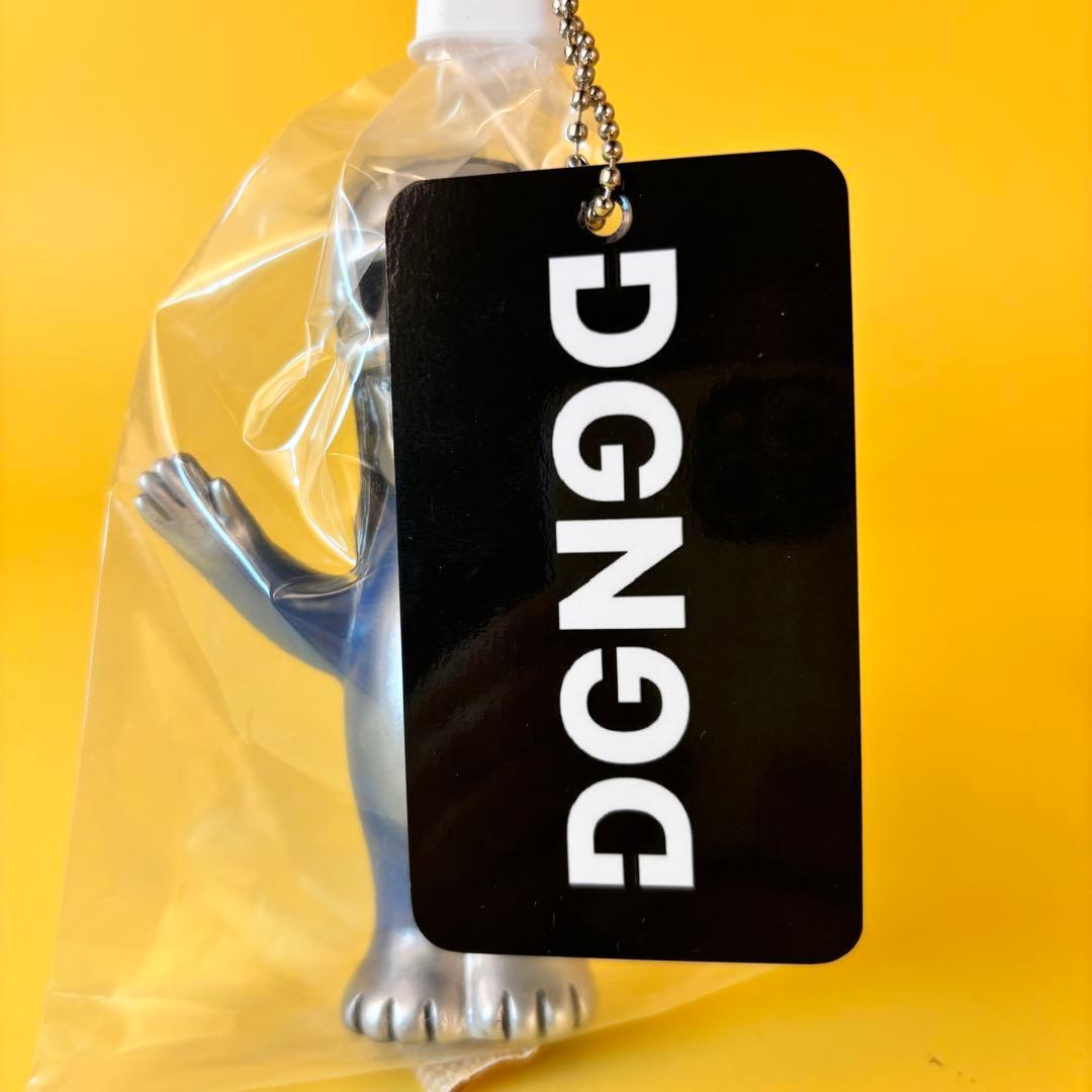 DAGANGUDO 駄玩具堂　お化け犬　マペット