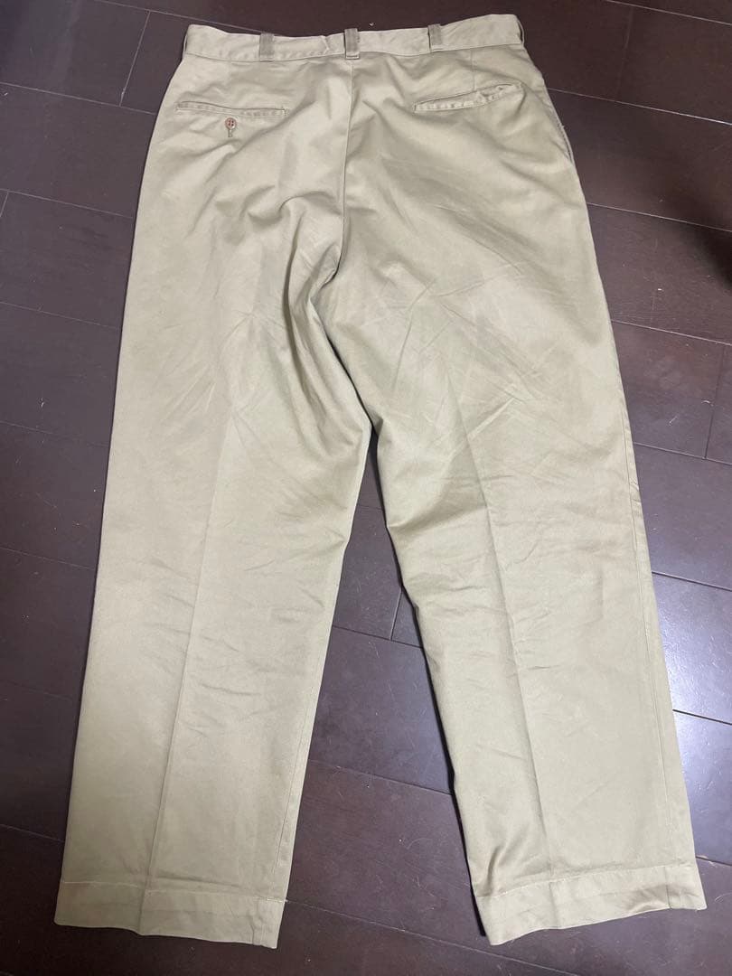 US ARMY チノパン 36✖️31