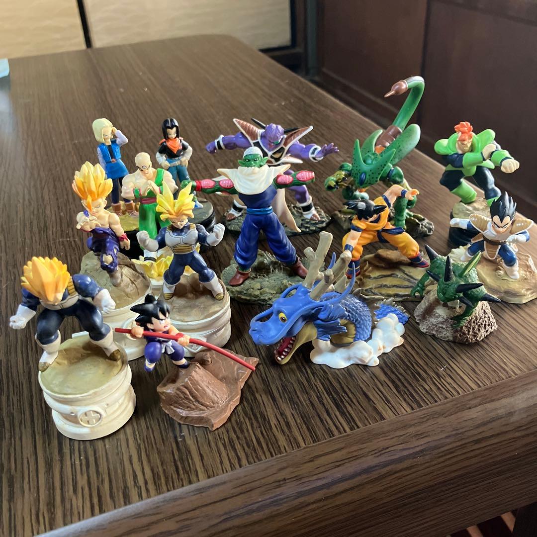 『初代ドラゴンボール』ミニフィギュア まとめ売り