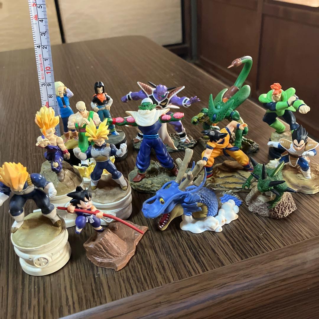 『初代ドラゴンボール』ミニフィギュア まとめ売り