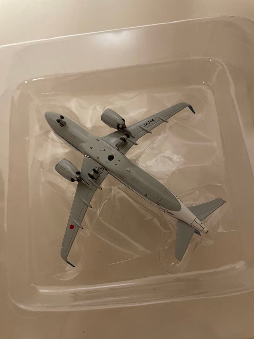 航空機・ヘリコプター JC wings ANA A320neo JA211A 1/400