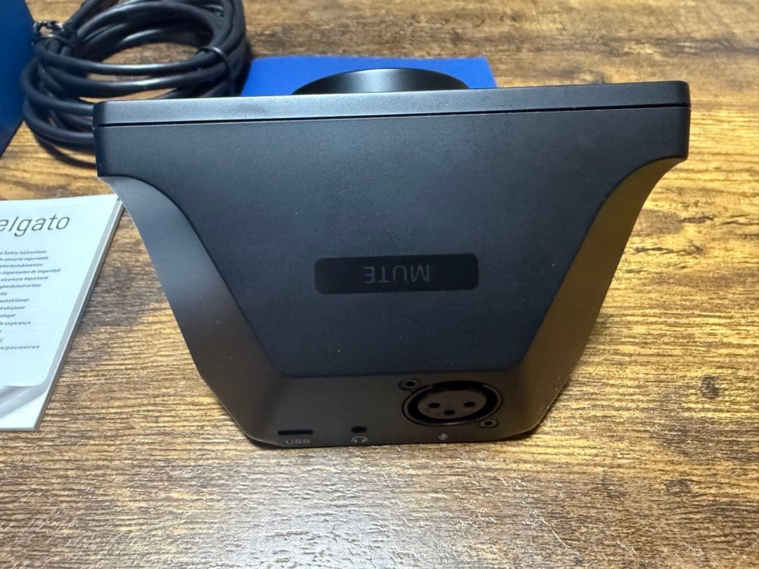 Elgato / Wave XLR　(エルガト /ウェーブ エックスエルアール)