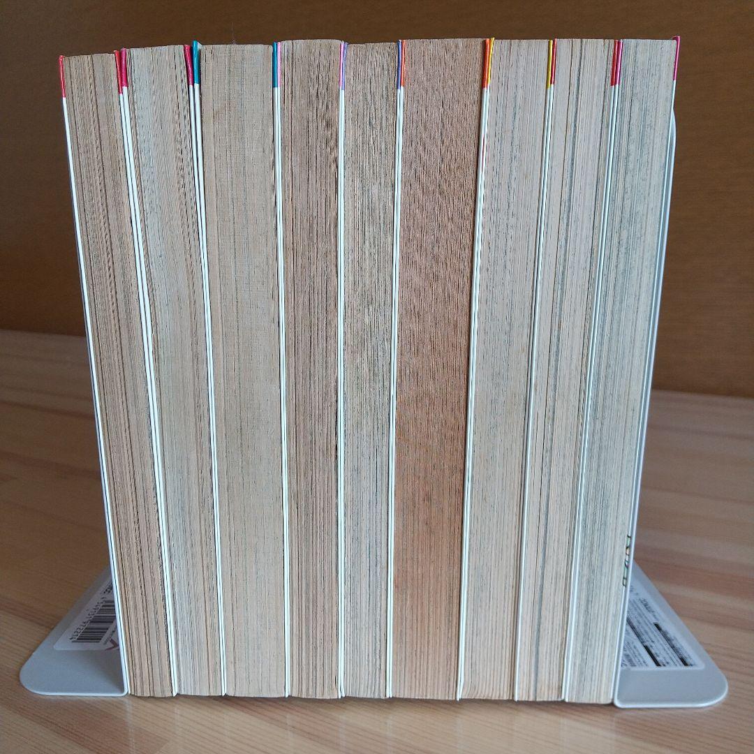 キャンディキャンディ　全9巻　黒文字統一　並上Cセット　いがらしゆみこ　水木杏子