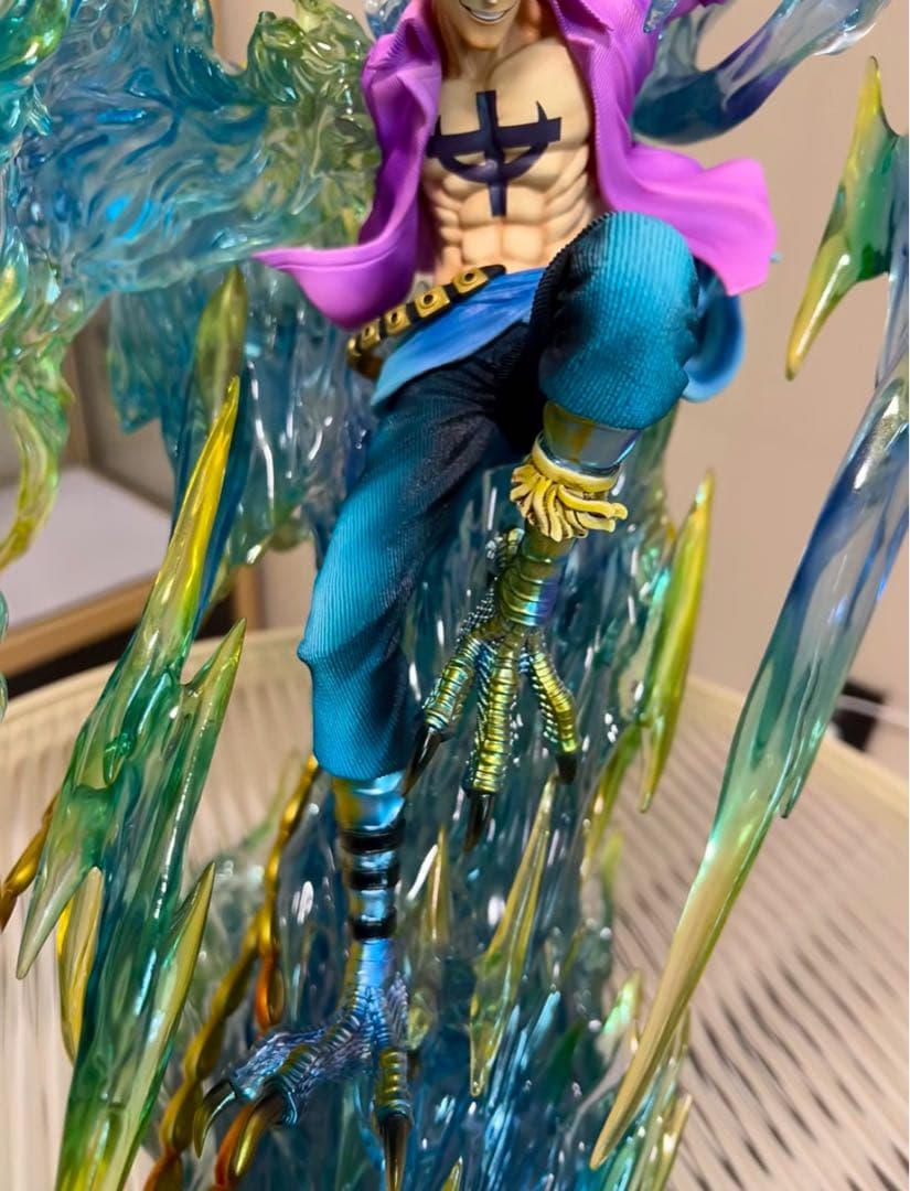 ワンピース 不死鳥マルコ フィギュア ガレージキット