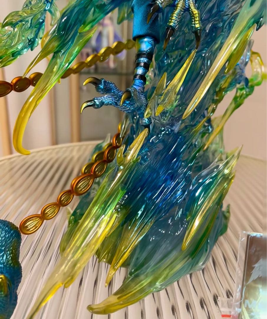 ワンピース 不死鳥マルコ フィギュア ガレージキット