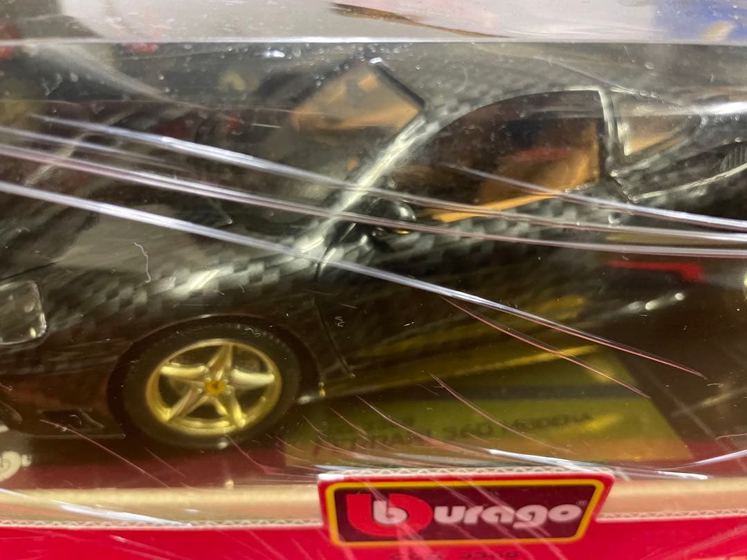 Burago フェラーリ　360 MODENA