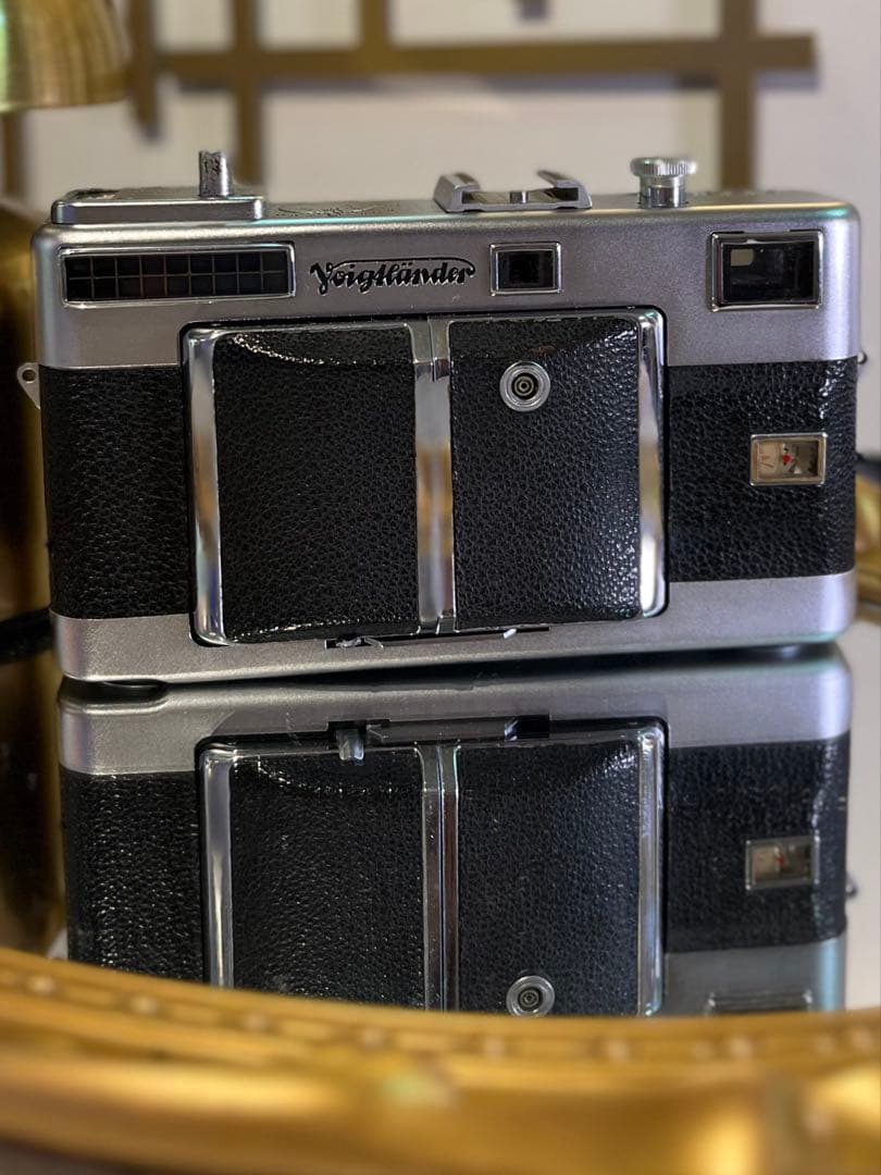 Voigtländer Vitessa 50mm f2.8 名機 美品