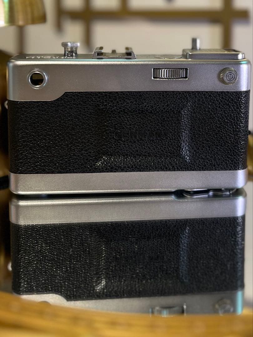 Voigtländer Vitessa 50mm f2.8 名機 美品