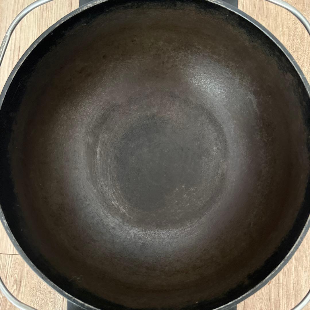  peak 和鉄ダッチオーブン 26 スキレット スノーピーク